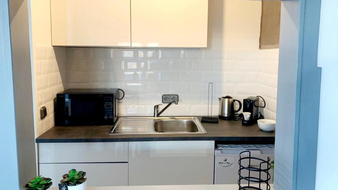 ✪ Beautiful Studio In Center With Amazing View ✪ City Airport City Airport Mannheim Exterior foto